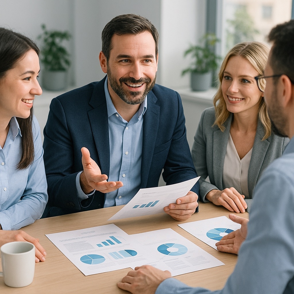 Une formation sur mesure dans la vente permet d'activer le potentiel individuel de chaque commercial.
