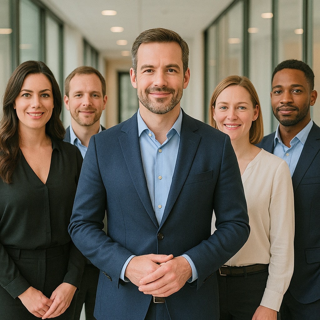 Tous les profils commerciaux bénéficient d'une formation de prospection: directeur des ventes, représentant, conseiller client, etc.