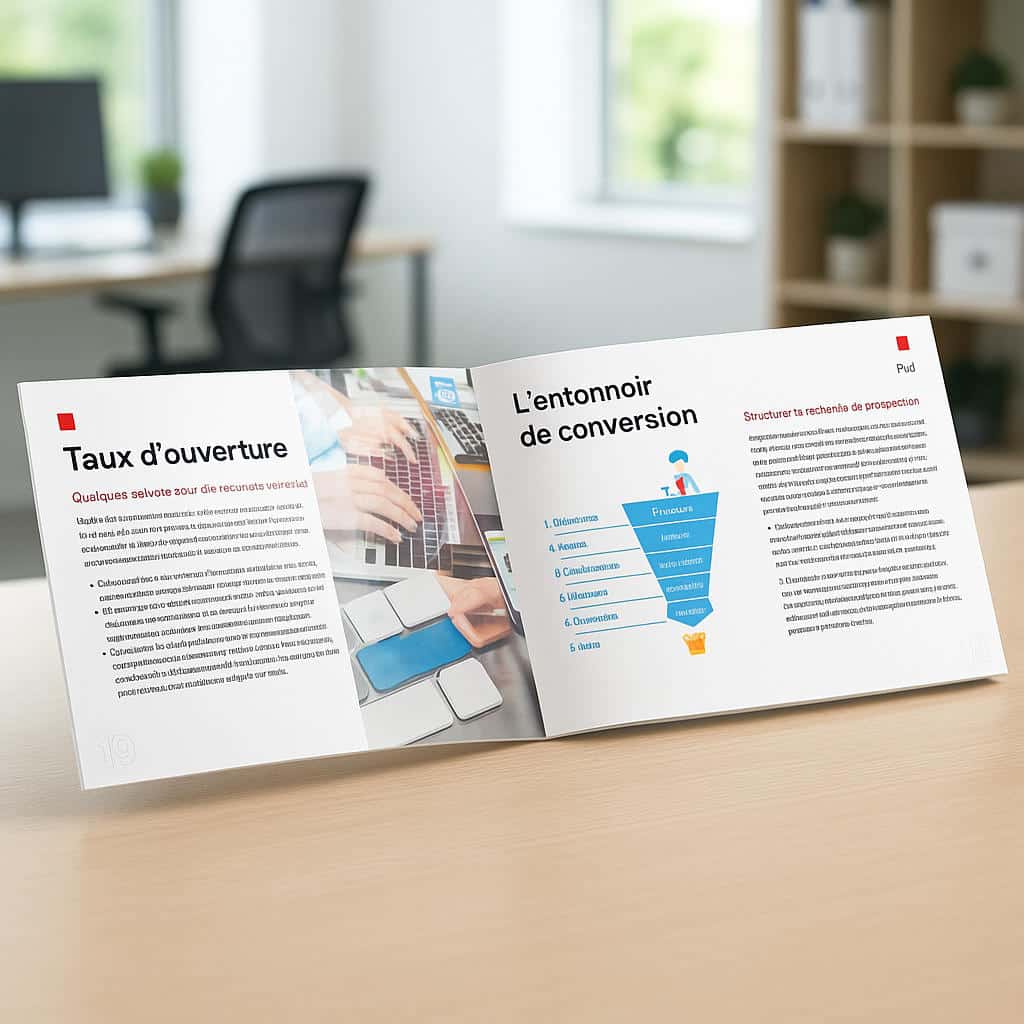 Le livre blanc sur la prospection commerciale aide à structurer sa démarche de prospection et à transformer plus de prospects en clients