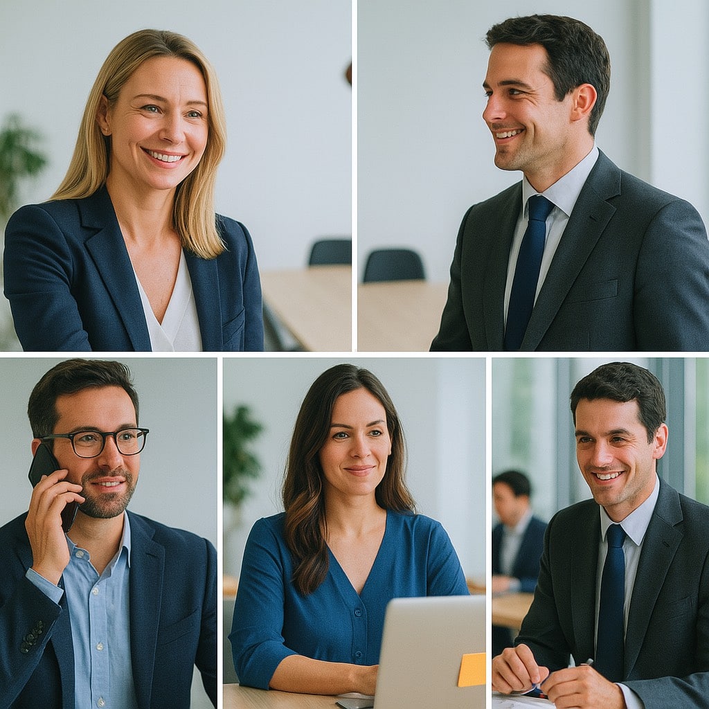 Nos formations de négociation s’adressent à tous les professionnels amené à défendre les intérêts de leur entreprise